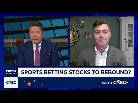Prediction markets will be an asset for DraftKings and Flutter, says Needham's Bernie McTernan
