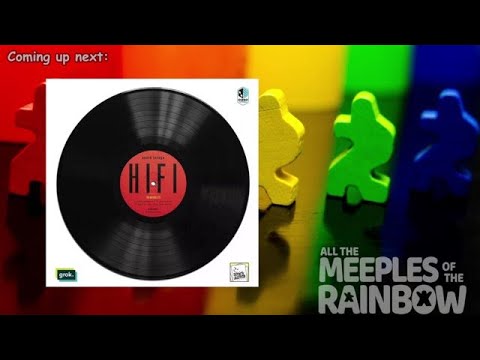 All the Games with Steph: HiFi