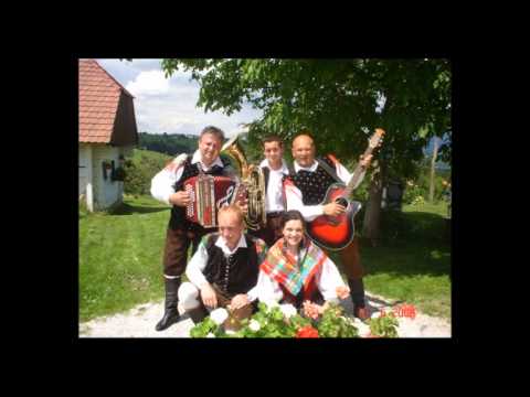 Tudi ti ne veš - Ansambel Kozjanski zven