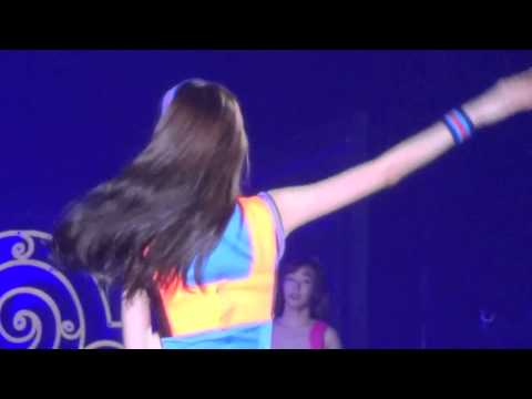 [FANCAM][140427] HD - YOONA SNSD - FLYERS @ JAPAN TOUR FUKUOKA