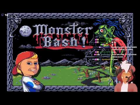 Rai Rewind - Monster Bash HD (HALLOWEEN SPECIAL)