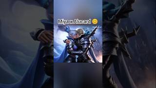 Download lagu Miya x Alucard 😊 #shorts #mlbb #mobilelegends mp3