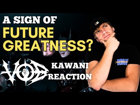 FUTURE GREATNESS IN METAL?: Voice of Baceprot - Kawani Reaction