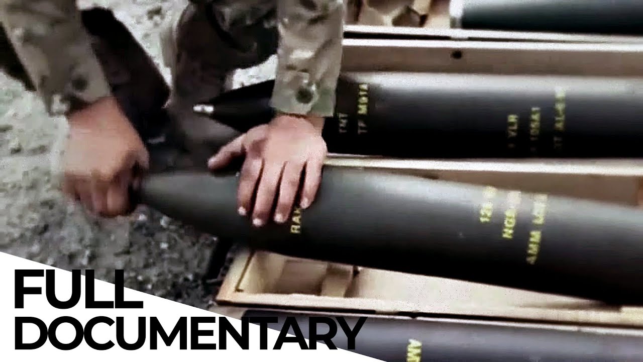 The Harsh Truth About Global Arms Trade | Lethal Cargo