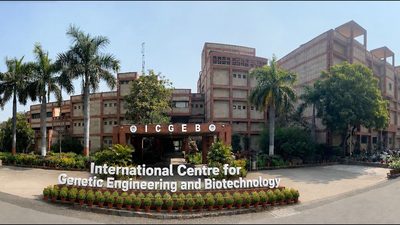 Publication highlights from ICGEB New Delhi