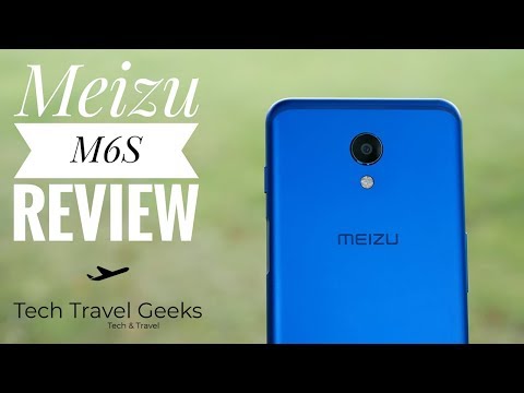 Meizu M6S Review - Value Flyme