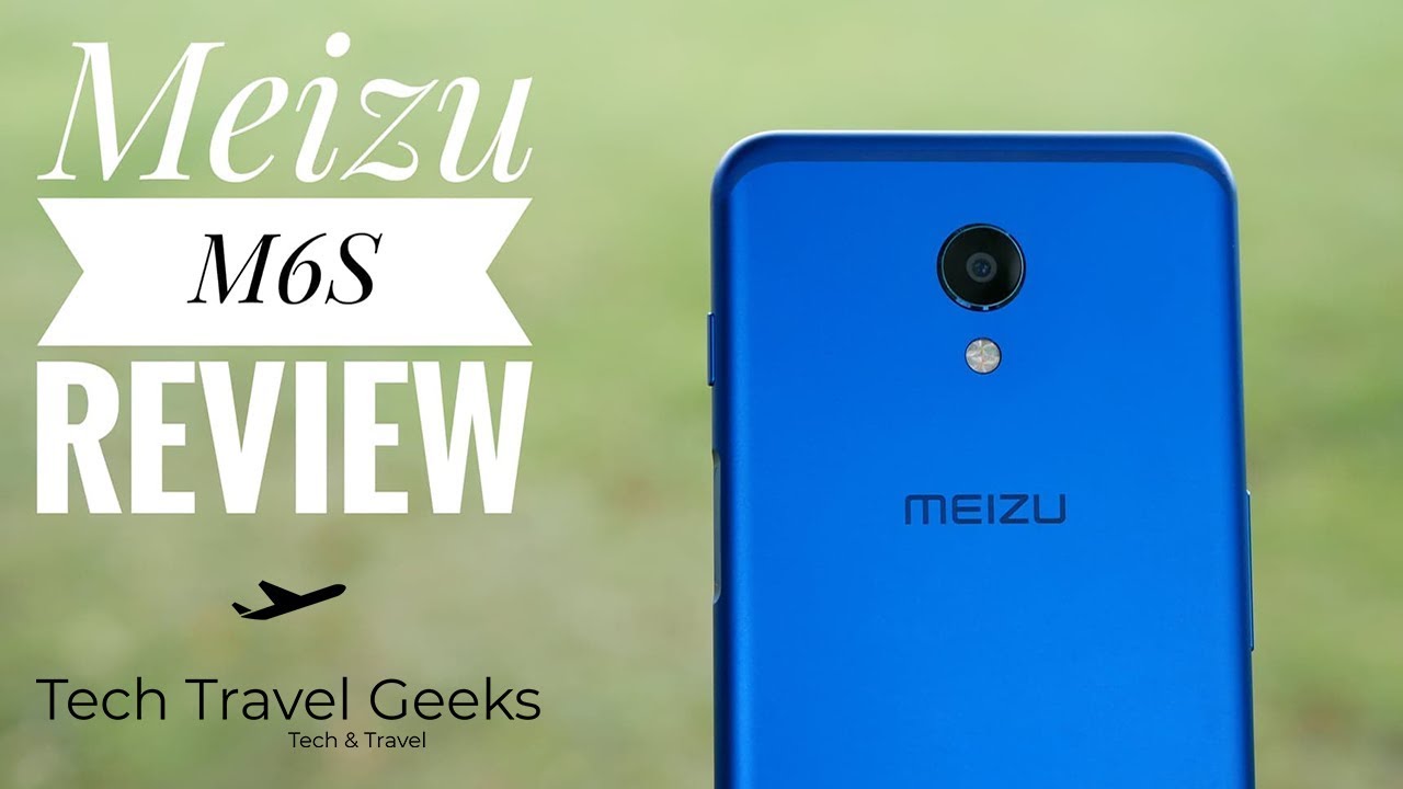 Meizu M6S Review - Value Flyme