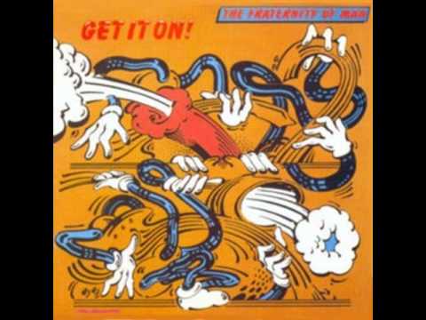 The Fraternity Of Man-Cat's Squirrel