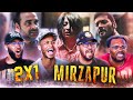 RT TV Reacts to Mirzapur Season 2 Ep 1 