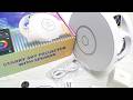 New Smart Star Projector 2 Unboxing Setup Tuya ASMR SK17