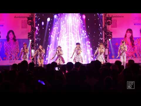 190824 BNK48 - BNK Festival @ BNK48 Say JABAJA Roadshow in Nakhon Ratchasima [Overall Stage 4k60p]