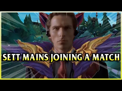 Sett vs Jayce From Arcane!