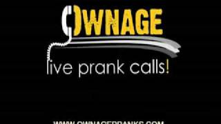 Angry Asian Restaurant Prank Call  (OwnagePranks)