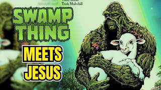 SWAMP THING 1989 #1 | COMIC BOOK REVIEW | DC COMICS | WHY DID THIS COMIC BOOK GET CANCELLED??