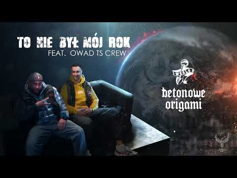 Węglo - To nie był mój rok feat. Owad TS Crew (prod. Pawko Beats) #BetonoweOrigami
