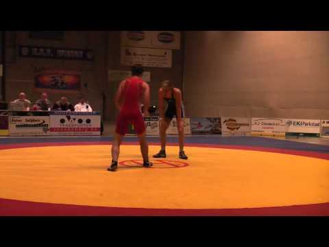 Robin Tiltmann-Sven Muhlenberg 74kg FS