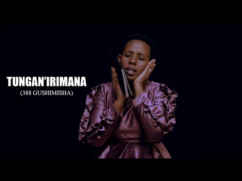 TUNGANIR'IMANA (388 GUSHIMISHA) - cover by Jeanne d'Arc