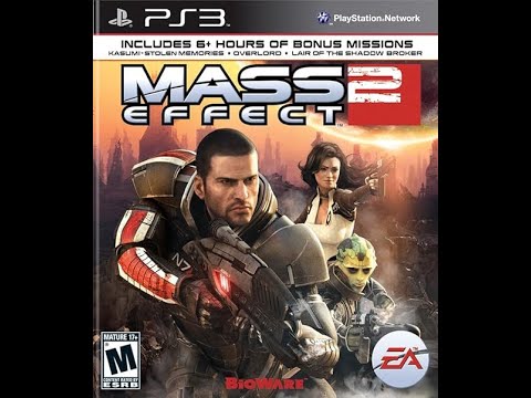 Mass Effect 2 Part 20 (Derelict Reaper IFF Recruit Legion)