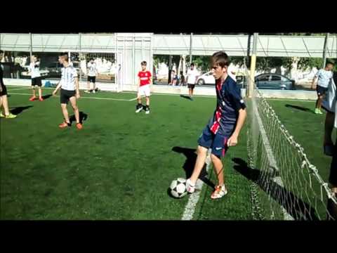 Farsalona vs Borussia #Fecha5 - Copa Palermo