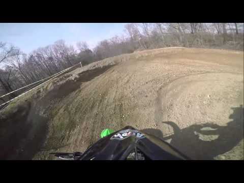 Rivarolo Canavese Motocross Training