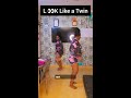 Tutorial How To Look Like A Twin In Ur Videos Tutorial Lucysworld