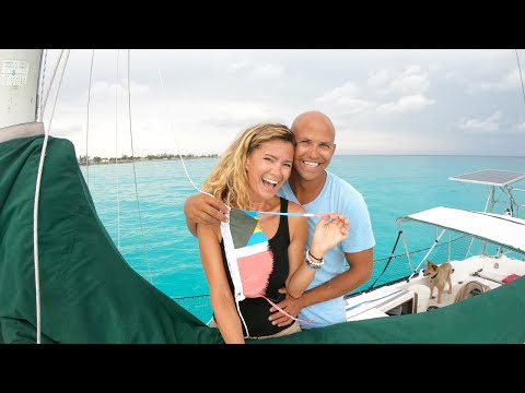Last Days in the BAHAMAS | 69 | Beau and Brandy Sailing