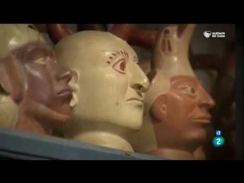 Reinos Perdidos de Sudamérica - El Reino del Desierto (Reino Chimú) | HD