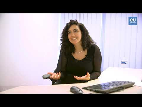 Working at EPSO/EU careers - the trainees´ perspective