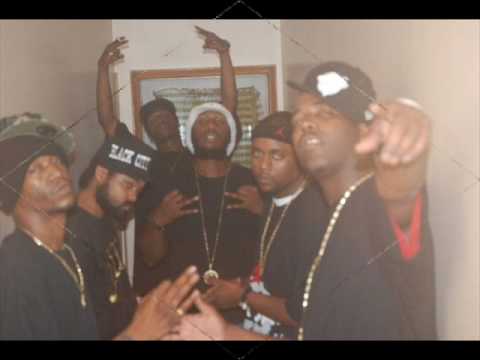 Black City - Loot N Dollars ft..  Kurse Dre, Droopy, Risky G & Krooks
