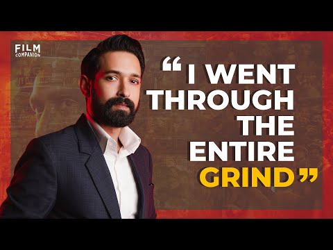 Vikrant Massey on 12th Fail and Vidhu Vinod Chopra | Film Companion