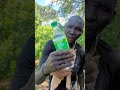 African Tribe's Hilarious First Encounter with Sprite