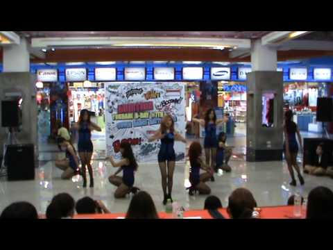 130518 YokoAn Audition B-Day#7 After School - Sol Forte