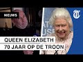 Rotterdammer krijgt post van Britse Queen