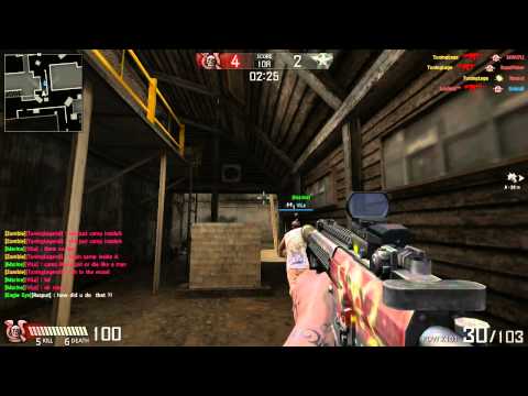 TuningLegend ACE Vs. Excellence on The Slums