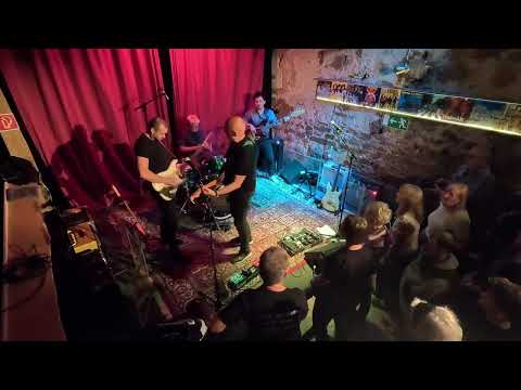 Zed Mitchell Band in GROOVE CLUB-Rheinau(CH) 29.08.25! Satisfied