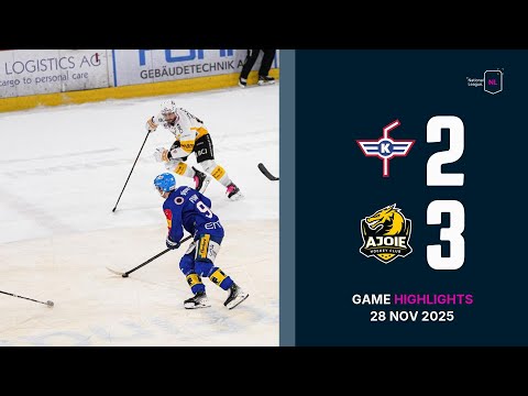 EHC Kloten vs. HC Ajoie - Game Highlights