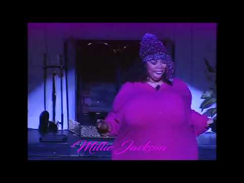 Thumbnail for Millie Jackson Hilarious Living With A Stranger (from Young Man Older Woman Show) by Millie Jackson