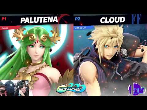 Wavedash 2022 Top 48 Losers Round 4 - Quinn VS Benji