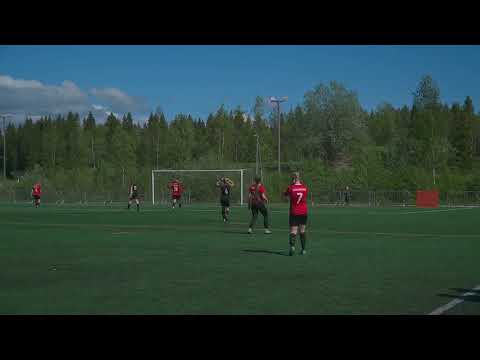 FC Raahe T15 vs MeLu, 5.6.2022, Kemi