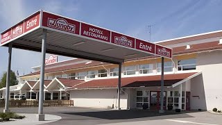 BigCityHotels • Review Best Western Hotell Ljungby
