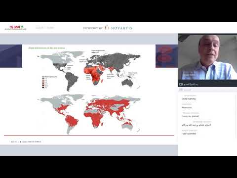 SSBMT Webinar Series - Sickle Cell Disease Part 1 - May 13, 2020