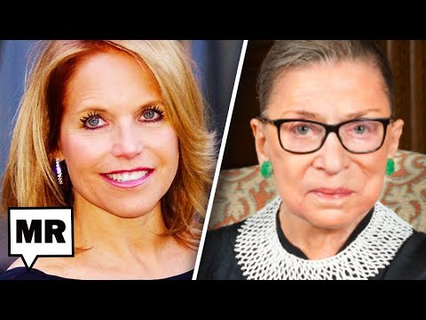 Katie Couric's RBG Coverup Exposes Huge Problem