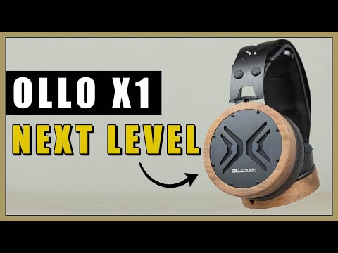 OLLO X1 Review – The Ultimate Open-Back Headphones?
