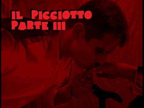 IL  PICCIOTTO  parte  III  film  completo