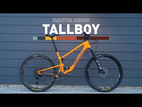 Santa Cruz Tallboy Review: Version 5