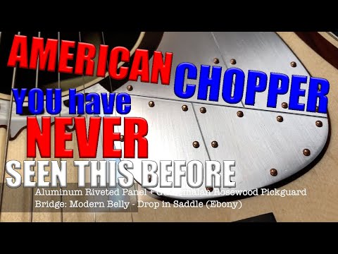 😱😱😱Wild West Open Box 📦 #28 - 💥Martin NAMM Show Limited Run 💥American Chopper??