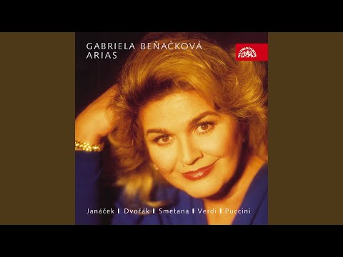 Libuše. Festival Opera in 3 Acts - Act 3 - Libuše´s prophecy (with Six Pictures from...