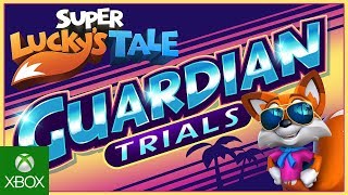 Trailer - Guardian Trials
