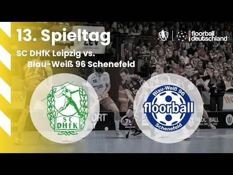 61 | SC DHfK Leipzig vs. Blau-Weiß 96 Schenefeld | 13. Spieltag - 20.12.2025