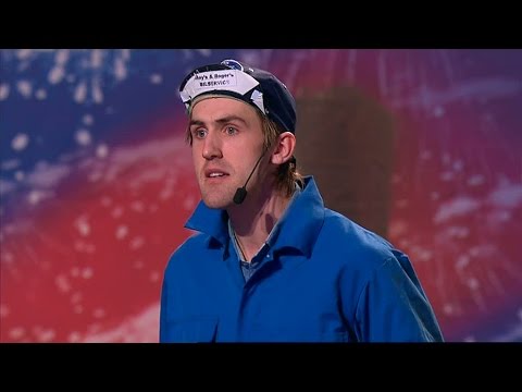 Här är imitationen som inte alls funkar - Talang (TV4)